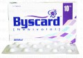 Byscard Tab 10mg 14 's