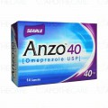 Anzo Cap 40mg 14's