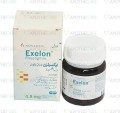 Exelon Cap 4.5mg 60's