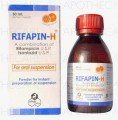 Rifapin-H Dry Syp 50ml
