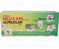 Neuxam Tab 0.5mg 3x10's