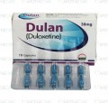 Dulan Cap 30mg 10 ' s