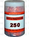 Oxytetracycline Cap 250mg 1x500's