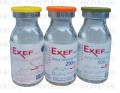 Exef Inj 1gm 1 Vial