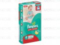 Pampers Denim Pants Mega Pack Boys,Girls Size 4