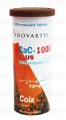 Cac-1000 Plus Cola Flavour Tab 10's