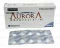 Aurora Tab 10mg 10's