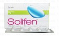 Solifen Tab 5mg 10's 160 Packs