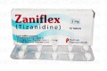 Zaniflex Tab 2mg 10's