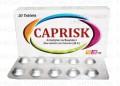 Caprisk Tab 10mg/20mg 2x10's