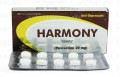 Harmony Tab 20mg 1x10's