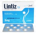 Lintiz Tab 2mg 10's