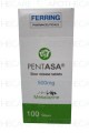 Pentasa Tab 500mg 100's