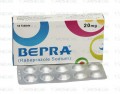 Bepra Tab 20mg 10's