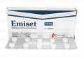 Emiset Tab 10mg 30's