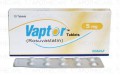 Vaptor Tab 5mg 10's