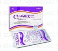 Calamox Tab 1gm 6's