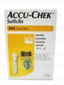 ACCU-CHEK Softclix Lancets 200's
