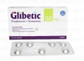 Glibetic Tab 15mg/2mg 14's