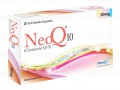 Neo Q10 Cap 50mg 20's