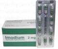 Imodium Cap 2mg 1x10's