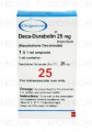 Deca-Durabolin Inj 25mg 1Ampx1ml