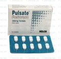 Pulsate Tab 300mg 10's