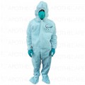 Sehat 60GSM PPE Coveralls