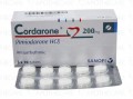 Cordarone Tab 200mg 3x10's