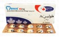 Monis Tab 40mg 20's