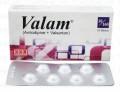 Valam Tab 10mg/160mg 14's