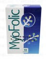 Myofolic Powder Sachet 10's