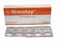 Nimotop Tab 30mg 3x10's