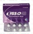 Esso Cap 40mg 14’s