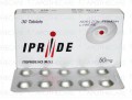 Ipride Tab 50mg 3x10's