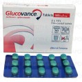 Glucovance Tab 5mg/500mg 2x15's