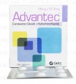 Advantec Tab 16mg/12.5mg 28's