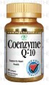 Co-Enzyme Q-10 Softgels 50mg 30's