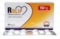 Rolip Tab 10mg 10's