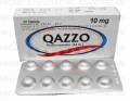 Qazzo Tab 10mg 20's