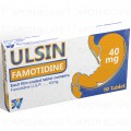 Ulsin Tab 40mg 10's