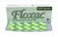 Floxac Cap 20mg 1x10's