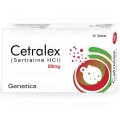 Cetralex Tab 50mg 30`s