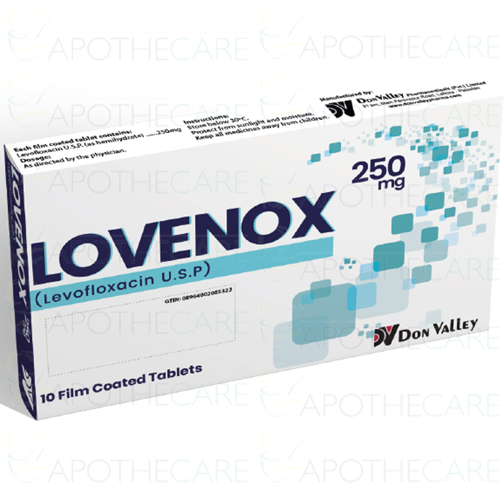 antidote for lovenox