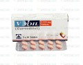 Vadil Tab 3.125mg 3x10's