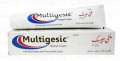 Multigesic Cream 30gm
