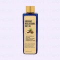 Organic Macadamia Nut Oil 250ml