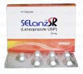 Selanz SR Cap 30mg 14's