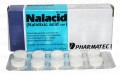 Nalacid Tab 500mg 30's