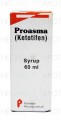 Proasma Syp 1mg/5ml 60ml